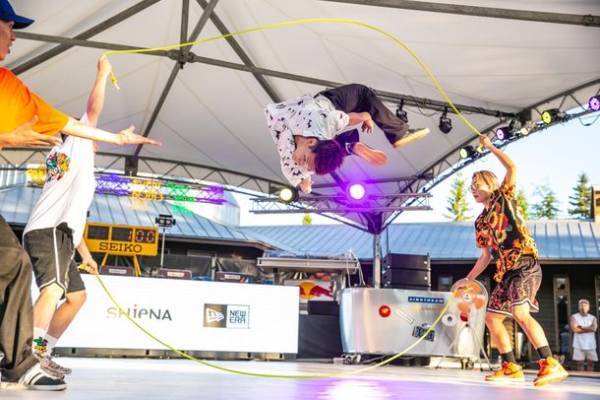 ダンス＆パフォーマンス複合フェスティバル「SHIROFES.2022」弘前市で7月2日・3日無事開催