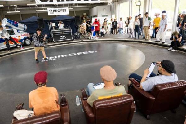 ダンス＆パフォーマンス複合フェスティバル「SHIROFES.2022」弘前市で7月2日・3日無事開催