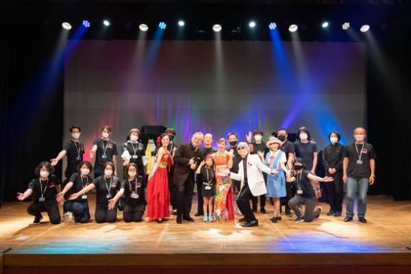 全米No.1マジシャンMASAYOの児童養護施設訪問とマジックショー開催に向けたクラウドファンディングをREADYFORにて2022年8月17日(水)まで実施