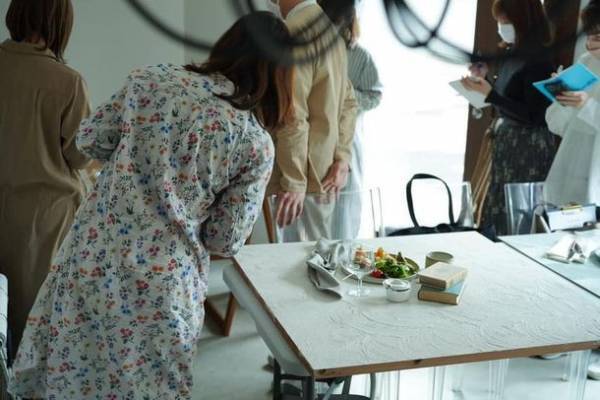 サステナブルなプロップスタイリスト専門スクールを新規開講！“0(ゼロ)プラスチックの環境で心と体と環境に優しいプロップスタイリストを目指す”《スタイリングの学校》by 「一般社団法人テーブルウェアスタイリスト連合会」
