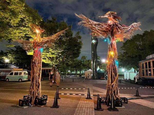 見て、聴いて、体験する、新感覚の野外フェスティバル「WATERS takeshiba ART&MUSIC Festival」　8月20日(土)、アトレ竹芝にて開催！