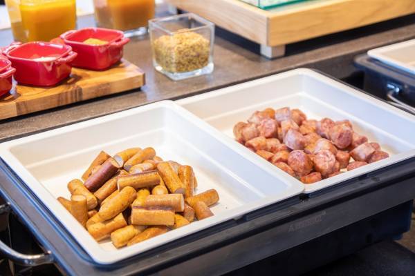 ホテル京阪 京都駅南「体にやさしい朝ごはん」をテーマにした新しい朝食メニューの提供を８月８日（月）より開始します