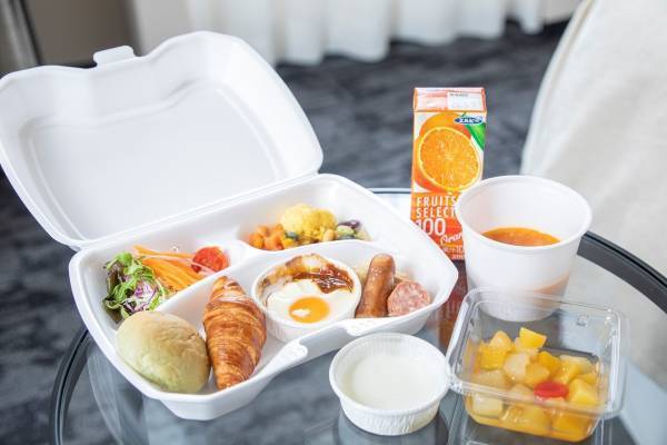 ホテル京阪 京都駅南「体にやさしい朝ごはん」をテーマにした新しい朝食メニューの提供を８月８日（月）より開始します