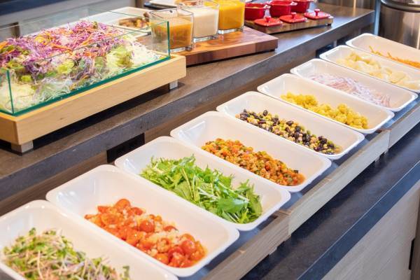 ホテル京阪 京都駅南「体にやさしい朝ごはん」をテーマにした新しい朝食メニューの提供を８月８日（月）より開始します