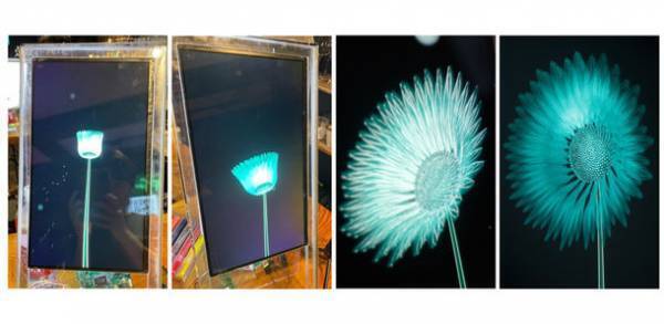 半歩未来のアイデア開発プロジェクト発プロトタイプ第2弾！部屋の機嫌で育つ「観情植物」Log Flower(ログフラワー)を公開