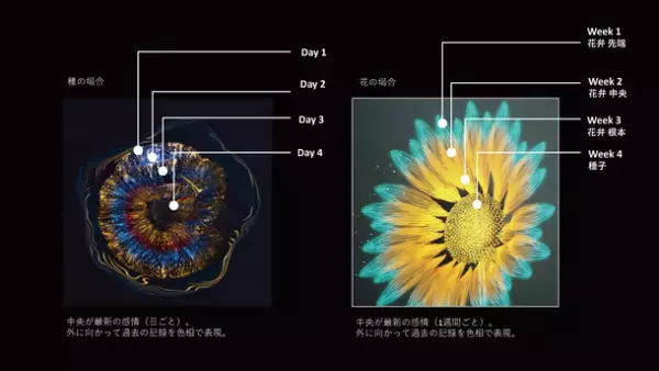 半歩未来のアイデア開発プロジェクト発プロトタイプ第2弾！部屋の機嫌で育つ「観情植物」Log Flower(ログフラワー)を公開