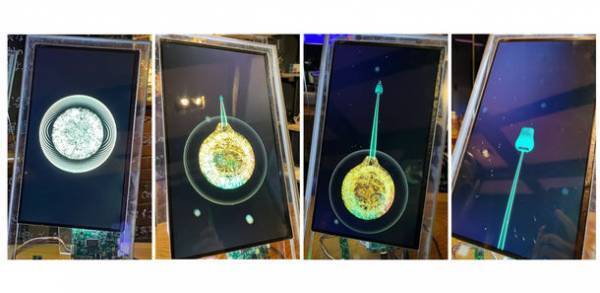 半歩未来のアイデア開発プロジェクト発プロトタイプ第2弾！部屋の機嫌で育つ「観情植物」Log Flower(ログフラワー)を公開