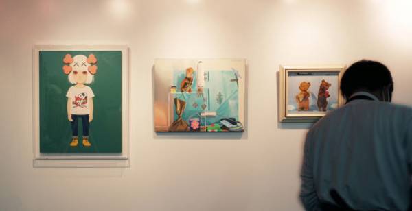 近現代絵画の名品からコンテンポラリーアートまでが揃うマレットオークション本社移転後初のセール　9月8日開催