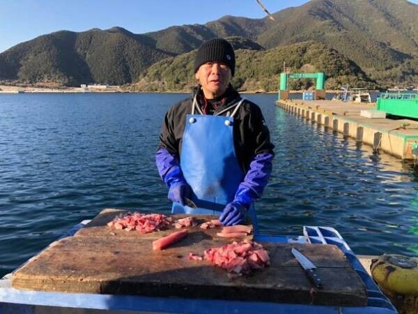 五島列島が抱える「未利用魚」を幼なじみの友人と協力して商品化　大阪から移住してきた釣り人がドッグフードで島おこし