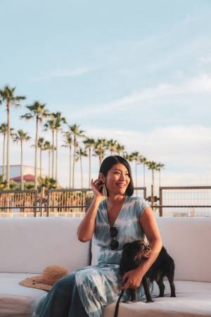 おうち時間を楽しめるようにロンドンと湘南がコラボした音楽と空間演出グッズの販売を8/1に「CAMPFIRE」にて開始