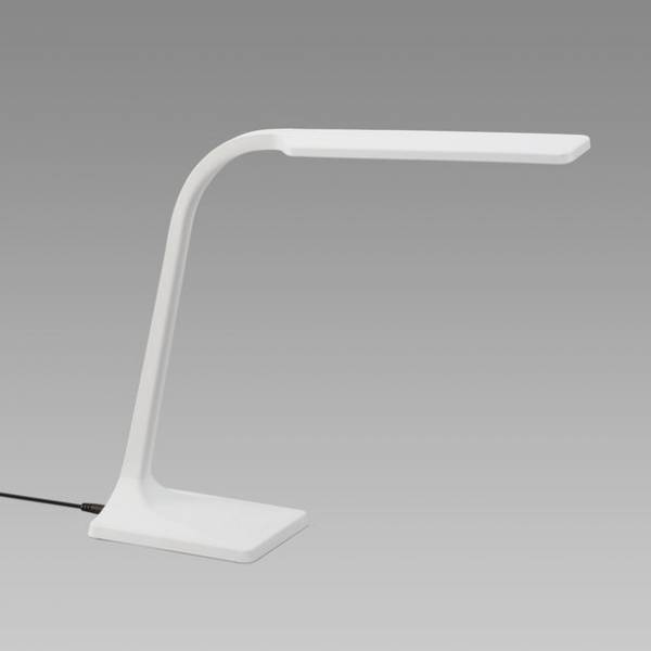 目の負担を軽減し、集中力をアップさせるLEDスタンドを9月1日に発売