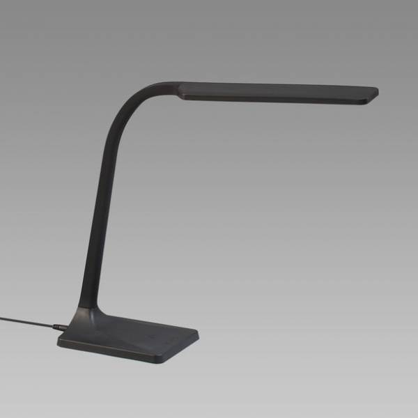 目の負担を軽減し、集中力をアップさせるLEDスタンドを9月1日に発売