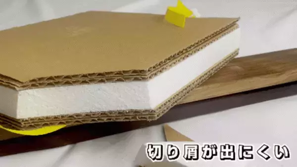 開封からゴミ出しまでが楽々！「ダンボール貫通カッター」8月10日(水)にMakuakeにて先行予約販売開始　～ 開封・解体・ヒモ縛りもこれ1本！ ～