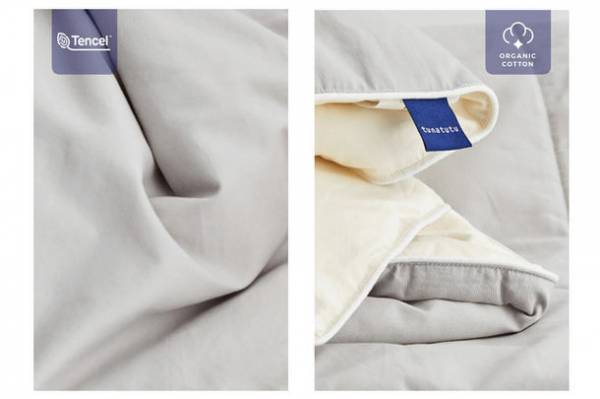 自宅のベッドの上だけではなくアウトドアや災害時にも使える達成率747％の掛布団！Makuakeで8/30までの期間限定で販売