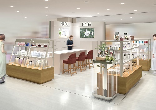 2022年8月12日（金）　『ショップハーバー 高槻阪急』リニューアルオープン～美と健康を応援する無添加主義※のハーバーショップ～