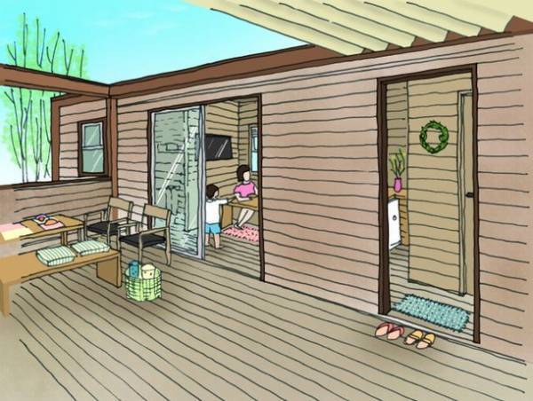 おふろcafe併設の全4室限定「芦別スターグランピング」　北海道に8月5日よりグランドオープン！