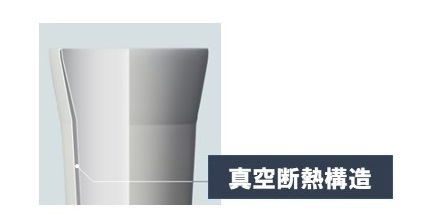 ステンレス製真空断熱構造で飲み物の“冷たさ“を長時間キープこの夏は、京セラの「CERAMUG(セラマグ) タンブラー」で美味しく熱中症対策を！