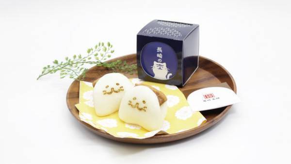 かわいい「ねこ」と「いぬ」の焼印付き角煮まんじゅう登場！にゃんとも可愛い「角煮にゃんじゅう」とわんとも美味しい「角煮わんじゅう」が期間限定販売