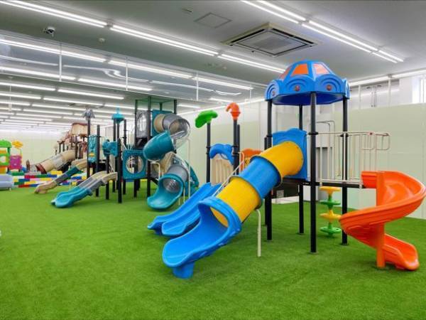 全天候型の未来のあそび場『こどもっちパーク』1号店7月7日オープン！石川県野々市市から全国へ！出店候補地募集中