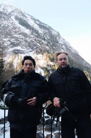 一般市民の戦争による深い苦痛を表現したインスタレーション作品「長崎平和集会」を発表　8月9日の1日限りの展示を長崎県美術館2階コンサートホールで開催