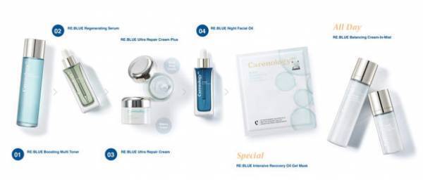 韓国発ドクターズコスメ「Carenology95」の美容液「リブルーリジェネレイティングセラム」が韓国で累計販売数167万本を突破。注目コスメCarenology95が日本での卸展開を強化！