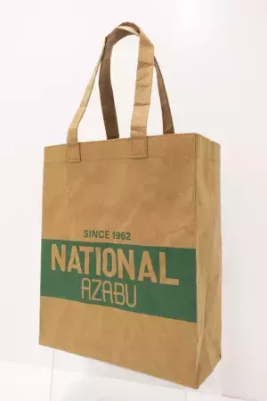 「明治屋広尾ストアー」×「ナショナル麻布」　数量限定「コラボエコバッグ第3弾」を2022年8月19日(金)に発売