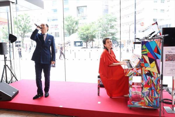 Hareza池袋で「2nd Anniversary Harezaの日スペシャルウィーク」開催中！8月5日(金)「アニバーサリーイベント」に、トレエン・斎藤司＆横澤夏子が登場！