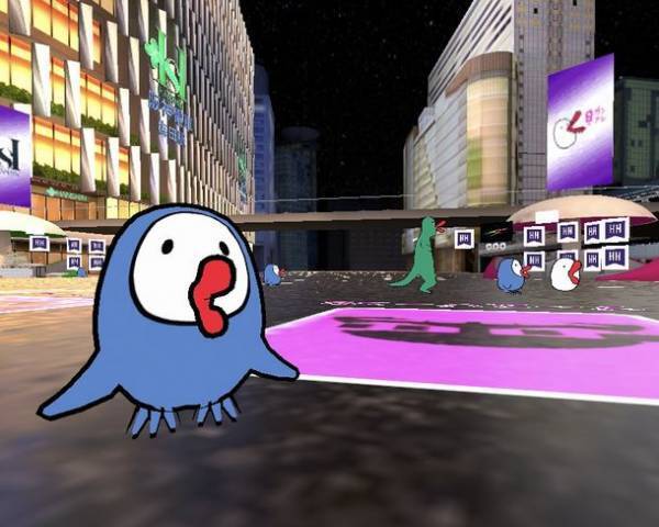 カンテレが「JM梅田ミュージックフェス2022 SUMMER」に参加！局キャラクターのハチコがバーチャルアイドル“まりなす”とクロストーク！