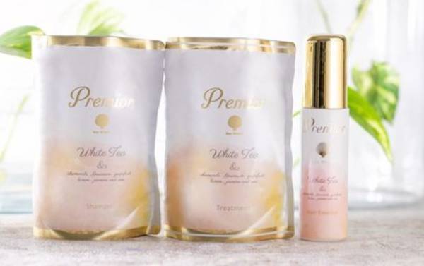 満足度94％！(※1) 大人気の香りシリーズが再登場！『ラサーナ プレミオール ホワイトティーの香り』2022年10月1日(土) 数量限定発売