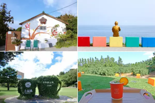 ＜インフルエンサー120名大募集！＞関空発、ティーウェイ航空専用チャーター便で行く「韓国・チェジュ島」2泊3日魅力体験＆発信のサキドリ自由旅行　応募は8/25(木)まで！