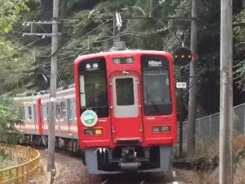 「全国登山鉄道‰（パーミル）会」約３年ぶりに8月1１日「山の日」から「‰会ヘッドマーク」 掲出車両を運行！