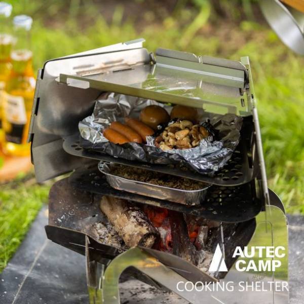 アウトドアブランド「AUTEC CAMP」から新製品2種が2022年8月10日より販売開始！