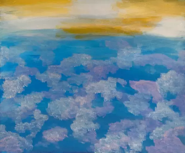 9歳児アーティストMISAが東京で初の個展「夢の世界」を東京赤坂のインターナショナル保育園にて8月14日より3日間開催