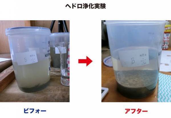 使い捨てカイロを再利用して水をきれいに！Go Green Group株式会社と桃山学院中学校・高等学校が協力する「桃山Go Green Project」が8月18日からスタート