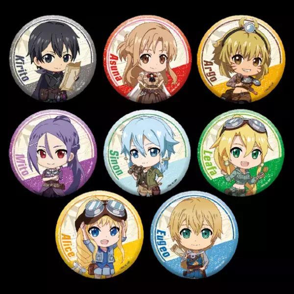 『劇場版 ソードアート・オンライン -プログレッシブ- 冥き夕闇のスケルツォ』の公開を記念したフェアが全国の東急ハンズ15店舗にて開催決定！2022年9月8日(木)よりスタート！