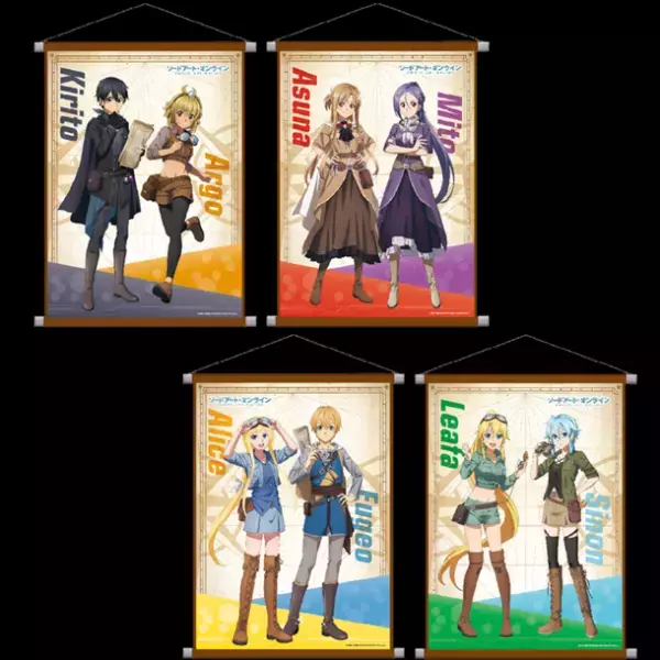 『劇場版 ソードアート・オンライン -プログレッシブ- 冥き夕闇のスケルツォ』の公開を記念したフェアが全国の東急ハンズ15店舗にて開催決定！2022年9月8日(木)よりスタート！