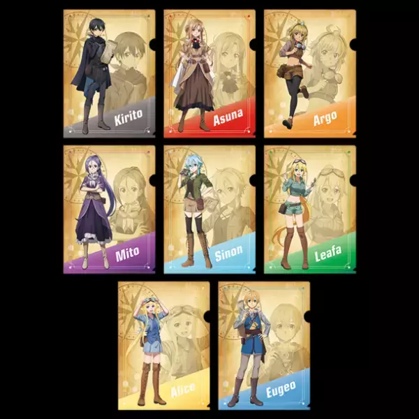 『劇場版 ソードアート・オンライン -プログレッシブ- 冥き夕闇のスケルツォ』の公開を記念したフェアが全国の東急ハンズ15店舗にて開催決定！2022年9月8日(木)よりスタート！