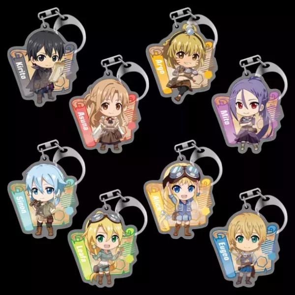 『劇場版 ソードアート・オンライン -プログレッシブ- 冥き夕闇のスケルツォ』の公開を記念したフェアが全国の東急ハンズ15店舗にて開催決定！2022年9月8日(木)よりスタート！