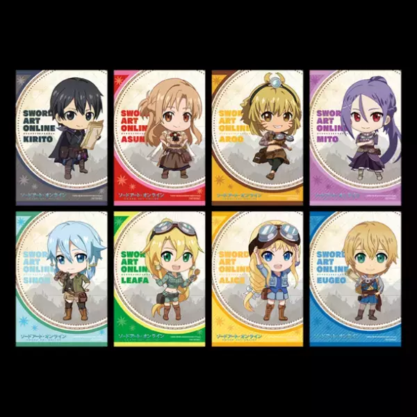 『劇場版 ソードアート・オンライン -プログレッシブ- 冥き夕闇のスケルツォ』の公開を記念したフェアが全国の東急ハンズ15店舗にて開催決定！2022年9月8日(木)よりスタート！