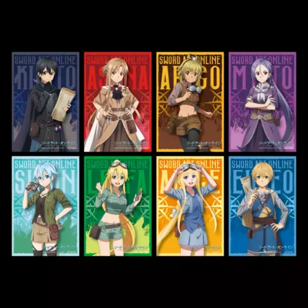 『劇場版 ソードアート・オンライン -プログレッシブ- 冥き夕闇のスケルツォ』の公開を記念したフェアが全国の東急ハンズ15店舗にて開催決定！2022年9月8日(木)よりスタート！