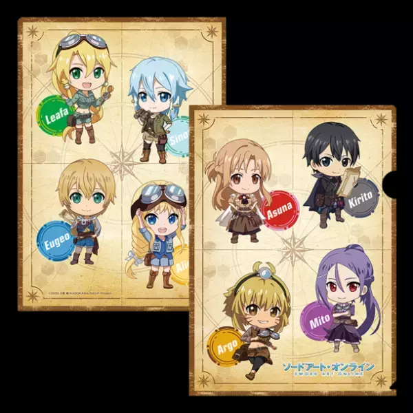 『劇場版 ソードアート・オンライン -プログレッシブ- 冥き夕闇のスケルツォ』の公開を記念したフェアが全国の東急ハンズ15店舗にて開催決定！2022年9月8日(木)よりスタート！