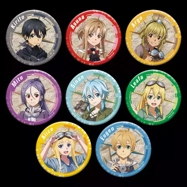 『劇場版 ソードアート・オンライン -プログレッシブ- 冥き夕闇のスケルツォ』の公開を記念したフェアが全国の東急ハンズ15店舗にて開催決定！2022年9月8日(木)よりスタート！