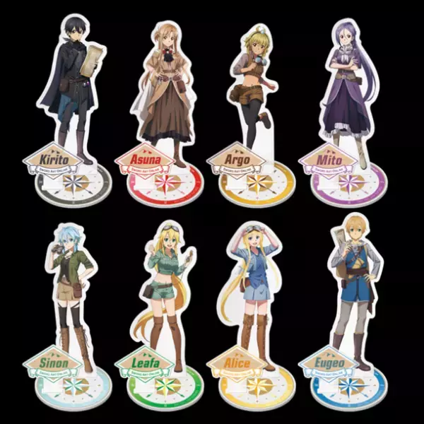 『劇場版 ソードアート・オンライン -プログレッシブ- 冥き夕闇のスケルツォ』の公開を記念したフェアが全国の東急ハンズ15店舗にて開催決定！2022年9月8日(木)よりスタート！