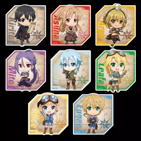 『劇場版 ソードアート・オンライン -プログレッシブ- 冥き夕闇のスケルツォ』の公開を記念したフェアが全国の東急ハンズ15店舗にて開催決定！2022年9月8日(木)よりスタート！