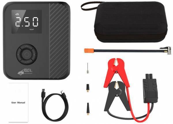 ハイパワー多機能ジャンプスターター【リザルトA】先行予約販売をMakuakeにて9月2日(金)より開始！