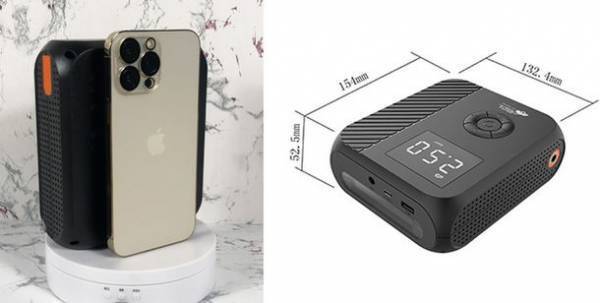 ハイパワー多機能ジャンプスターター【リザルトA】先行予約販売をMakuakeにて9月2日(金)より開始！