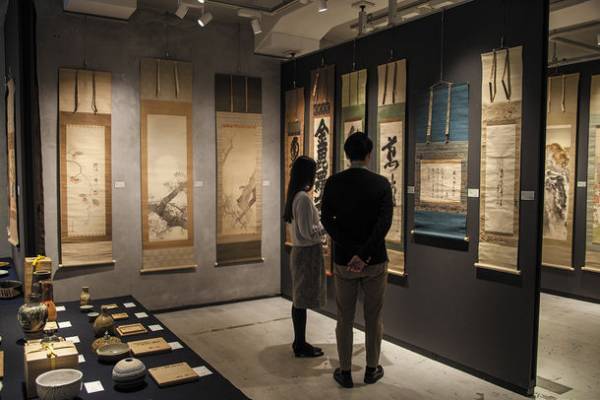 「美術品入札会 廻 -MEGURU-」Vol.11を8月20日(土)から8月28日(日)まで開催