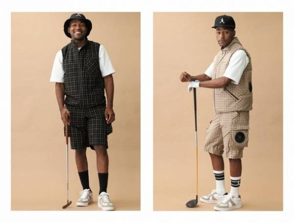 空調服(R)×「40CARATS&525 by TAKEO KIKUCHI」の協業商品第3弾を7月中旬からタケオキクチの実店舗及びオンラインストアで販売