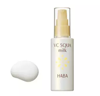 ～毎年大人気！なめらかなミルクタイプのスクワラン～2022年8月23日（火）より数量限定発売！『VCスクワミルク』