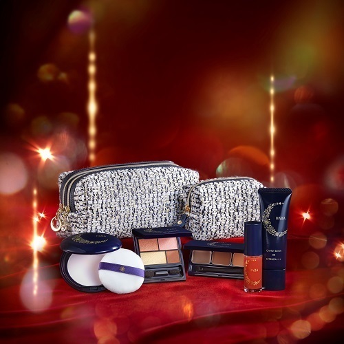 ～月明かりのヴェールが、あなたを美しく彩る。2022冬の限定メイクアップコフレ～2022年10月21日（金）より数量限定新発売『ルナルークスコレクション』